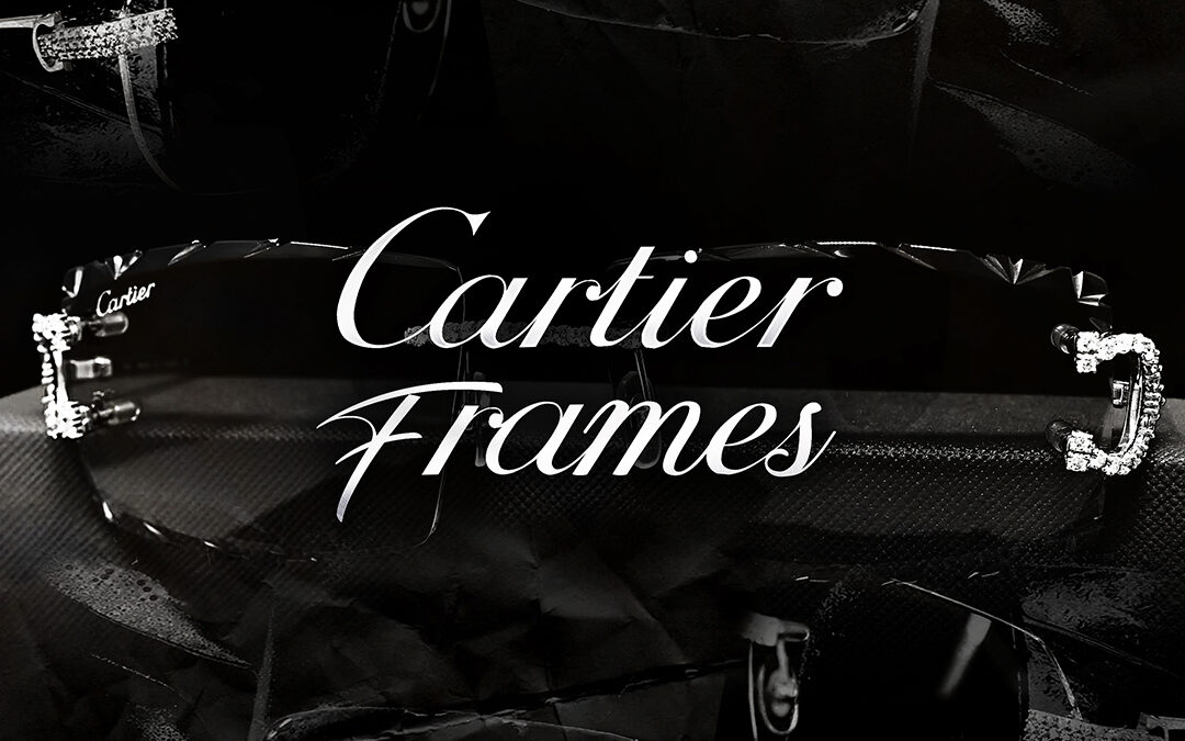 J Spades – Cartier Frames Artwork