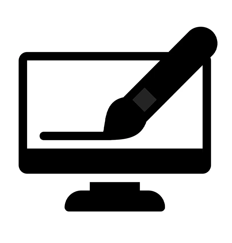 website icon